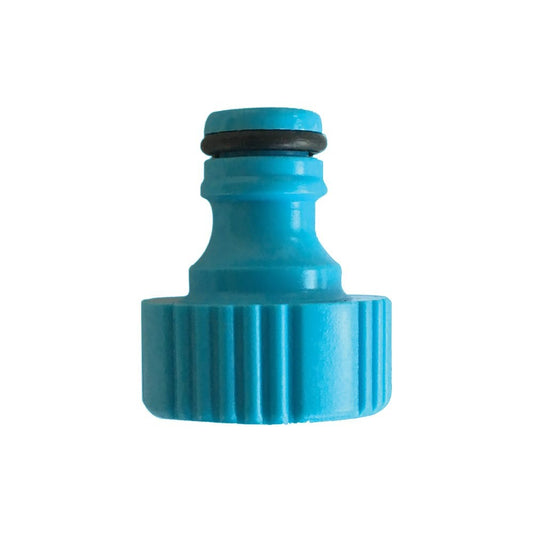RINSEKIT ADAPTATEUR ROBINET - WATER ADAPTER - BLUE