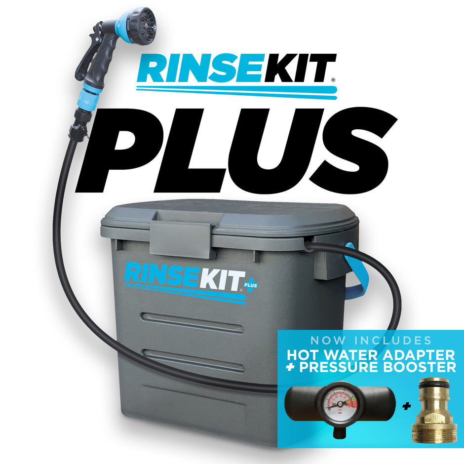 Grey Rinse Kit Bienvenue sur Rinsekit.eu | Revendeur & Distributeur Officiel Europe ...