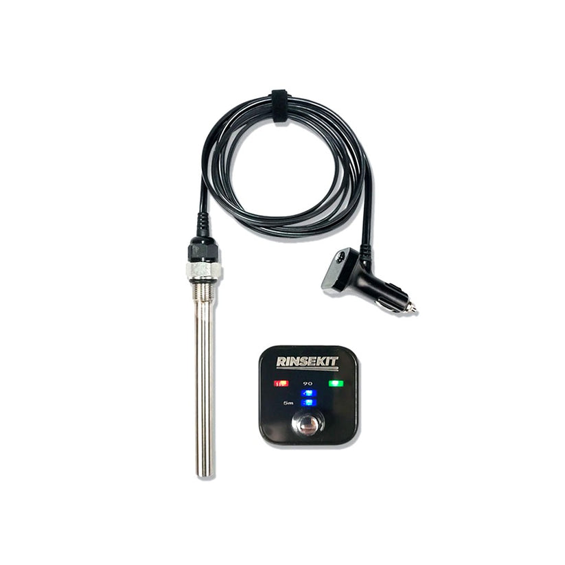 RINSEKIT HEATING KIT - HOT ROD WATER HEATER – Rinsekit Europe