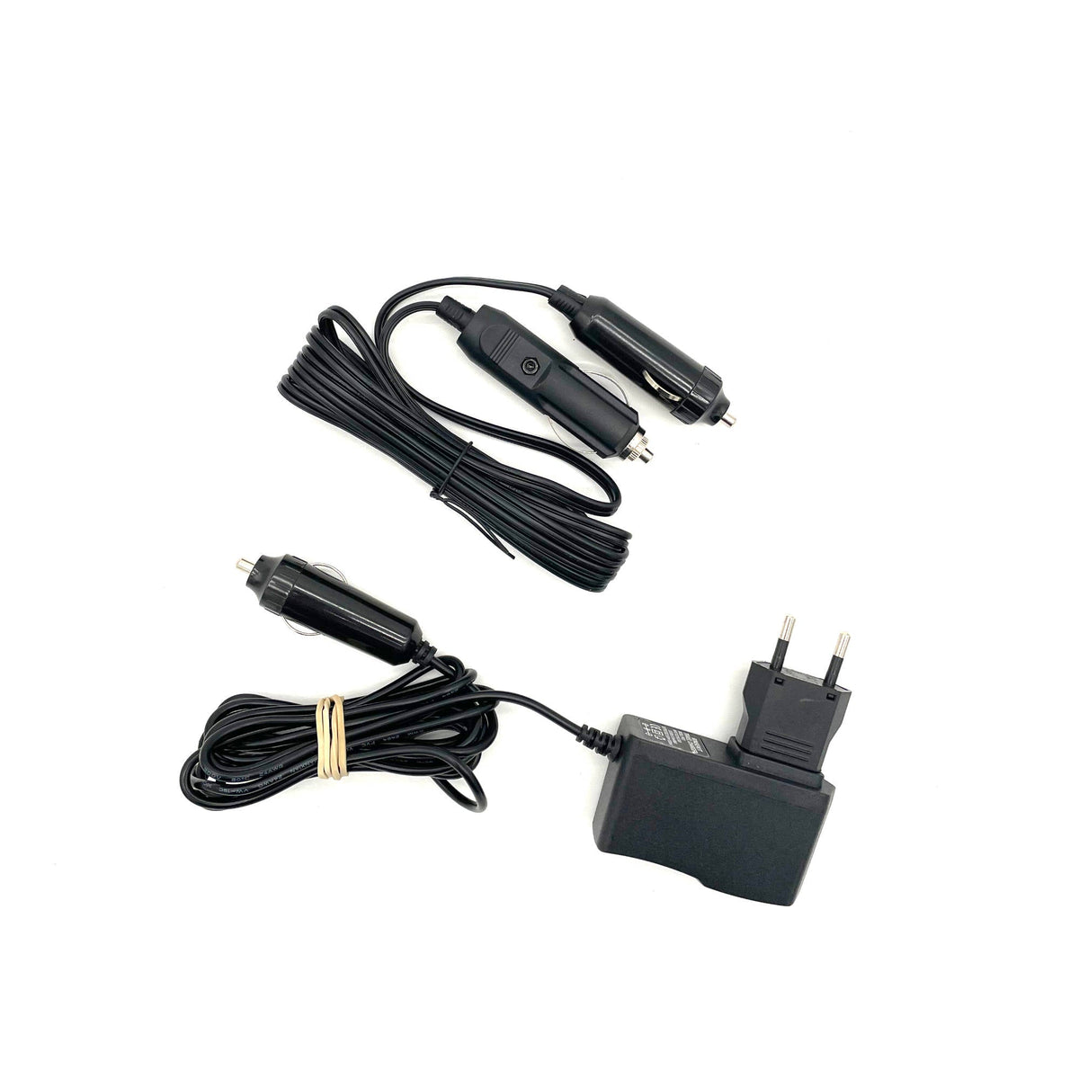 RINSEKIT - Wall + Car Charger - PACK - 12V