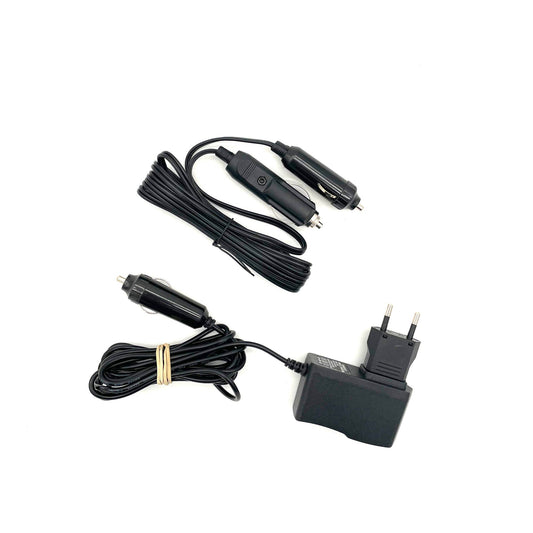 RINSEKIT™ – Wandladegerät + Kfz-Ladegerät – 12 V